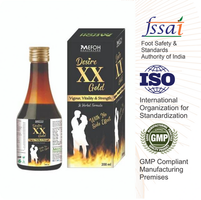 Ultimate Timing Booster - XX Gold + Oil Permanent Solution