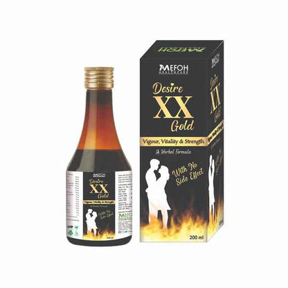 Ultimate Timing Booster - XX Gold + Oil Permanent Solution